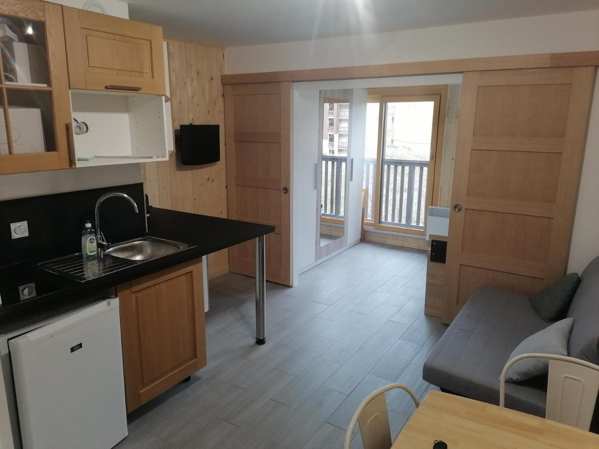 Appartement Plein Sud, Val Thorens Centre Εξωτερικό φωτογραφία